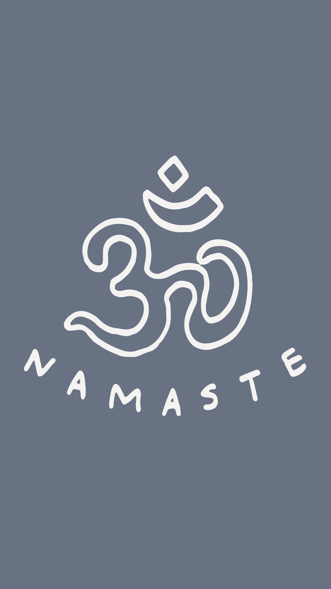 Namaste 靈性美學 壁紙