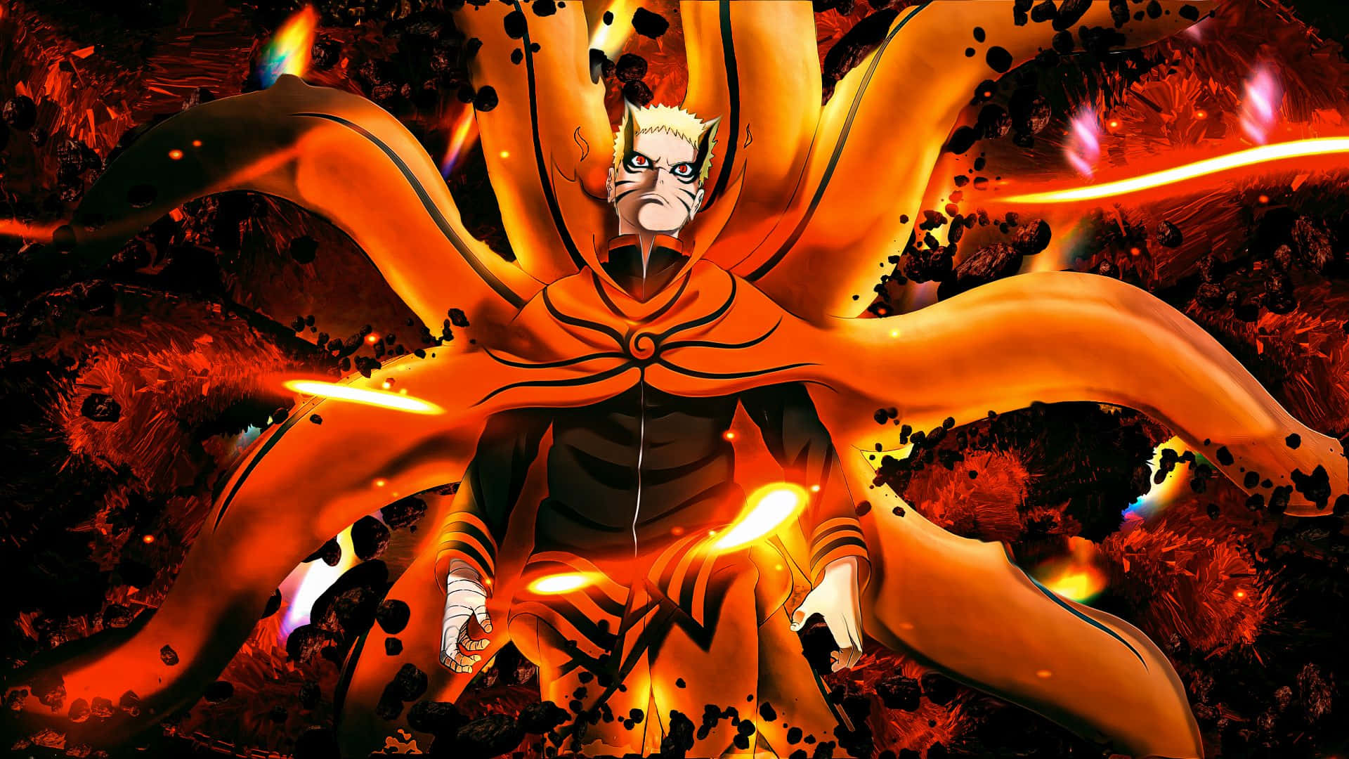 naruto 桌布 - 鸣人桌布 壁紙