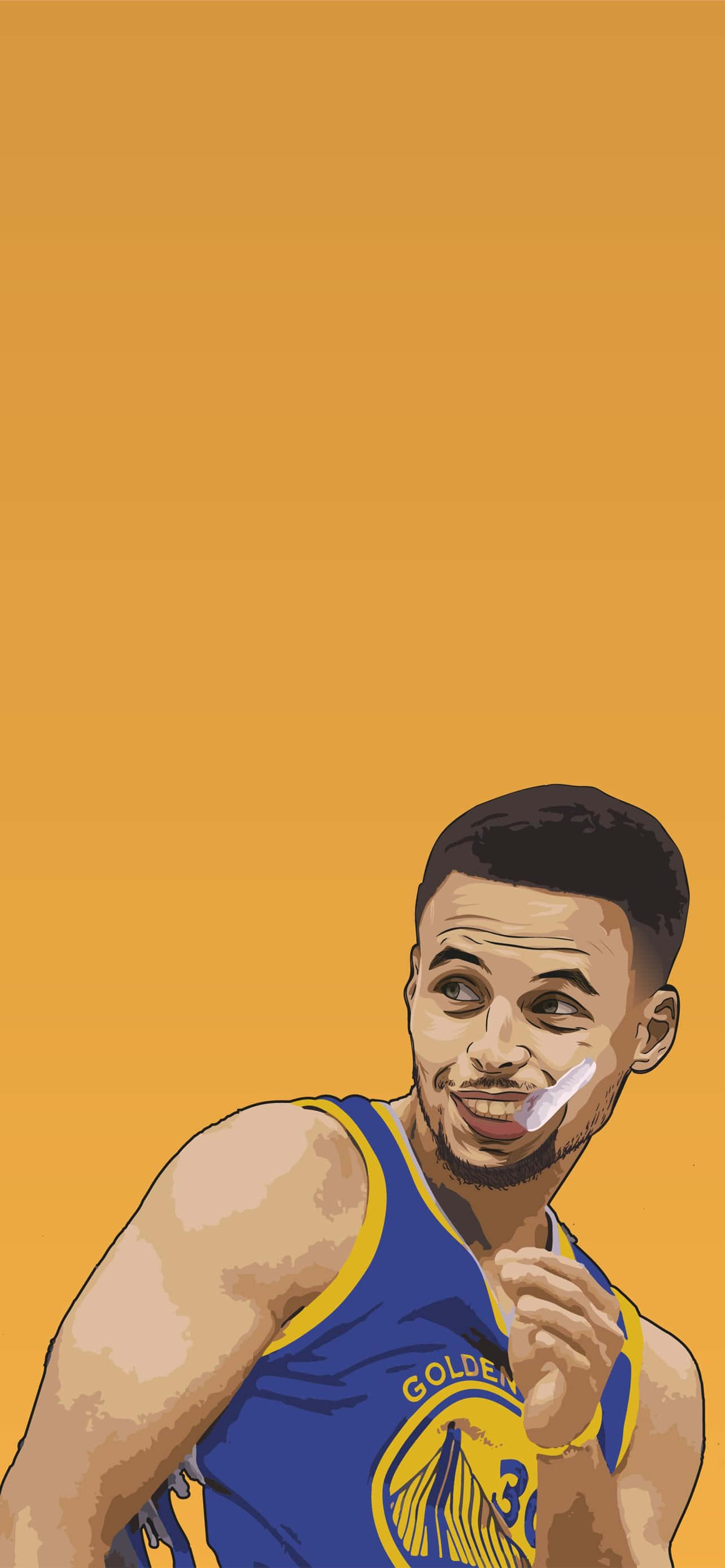NBA最有價值球員——史蒂芬·柯瑞 壁紙