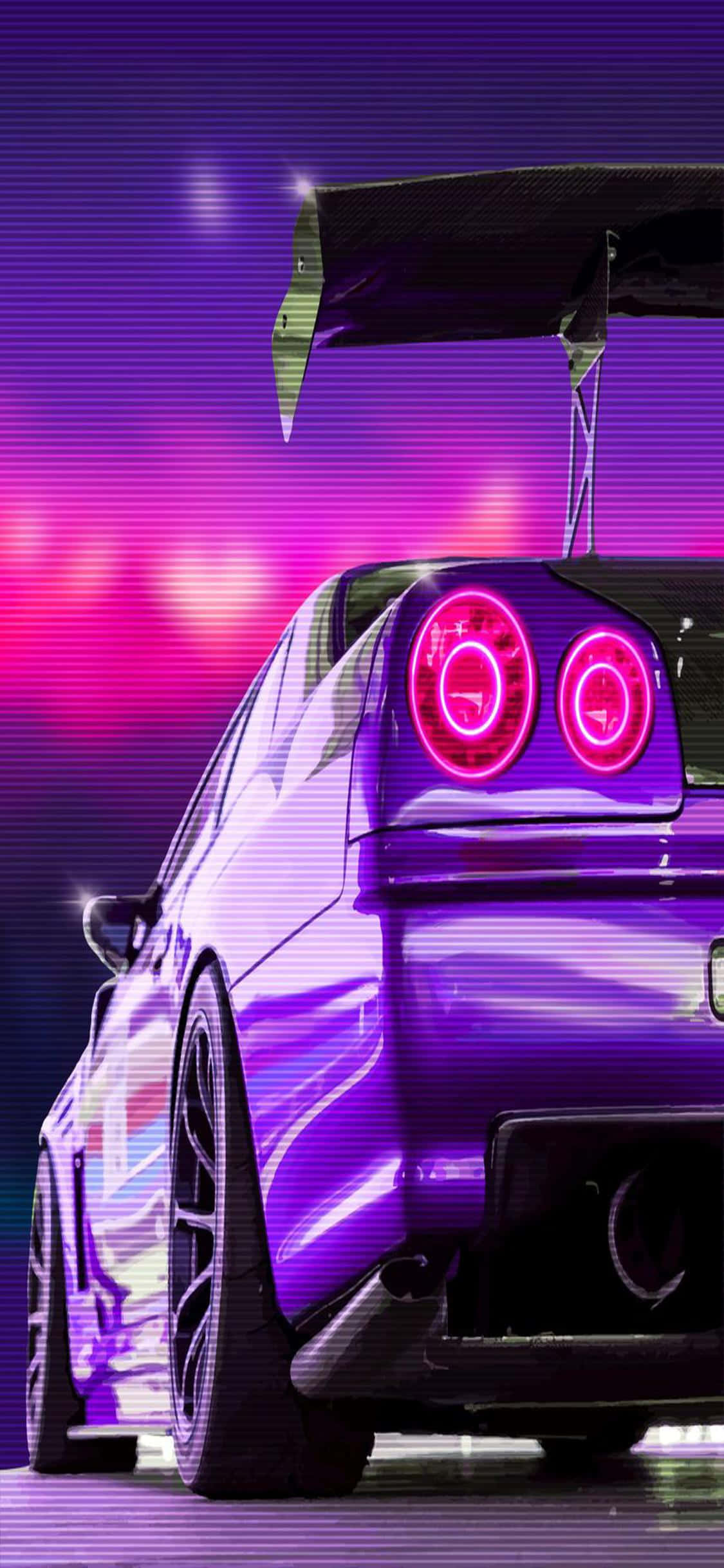 《Need For Speed Heat》中的高速賽事與極致車輛改裝 壁紙
