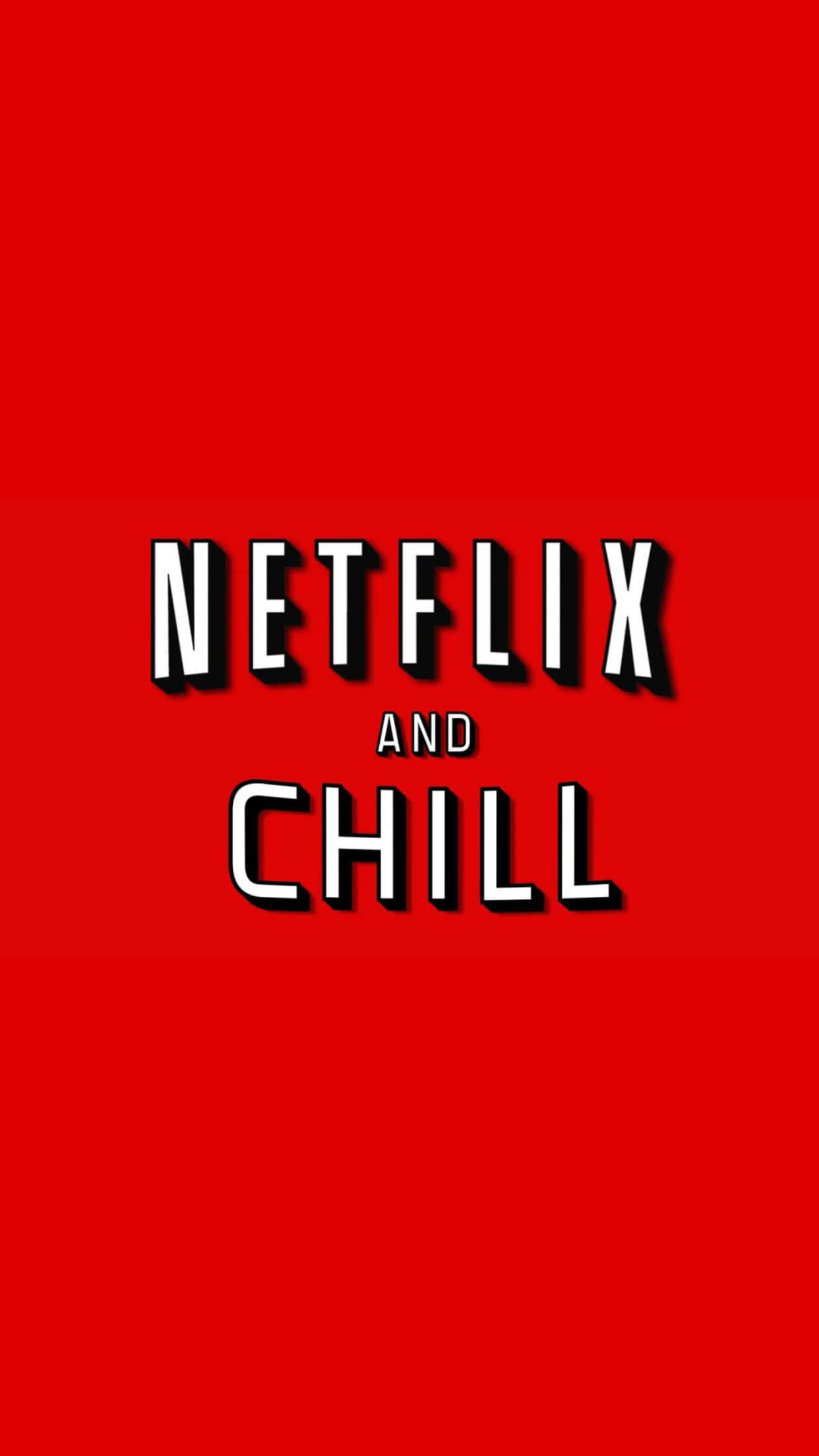 Netflix與放鬆美學 壁紙