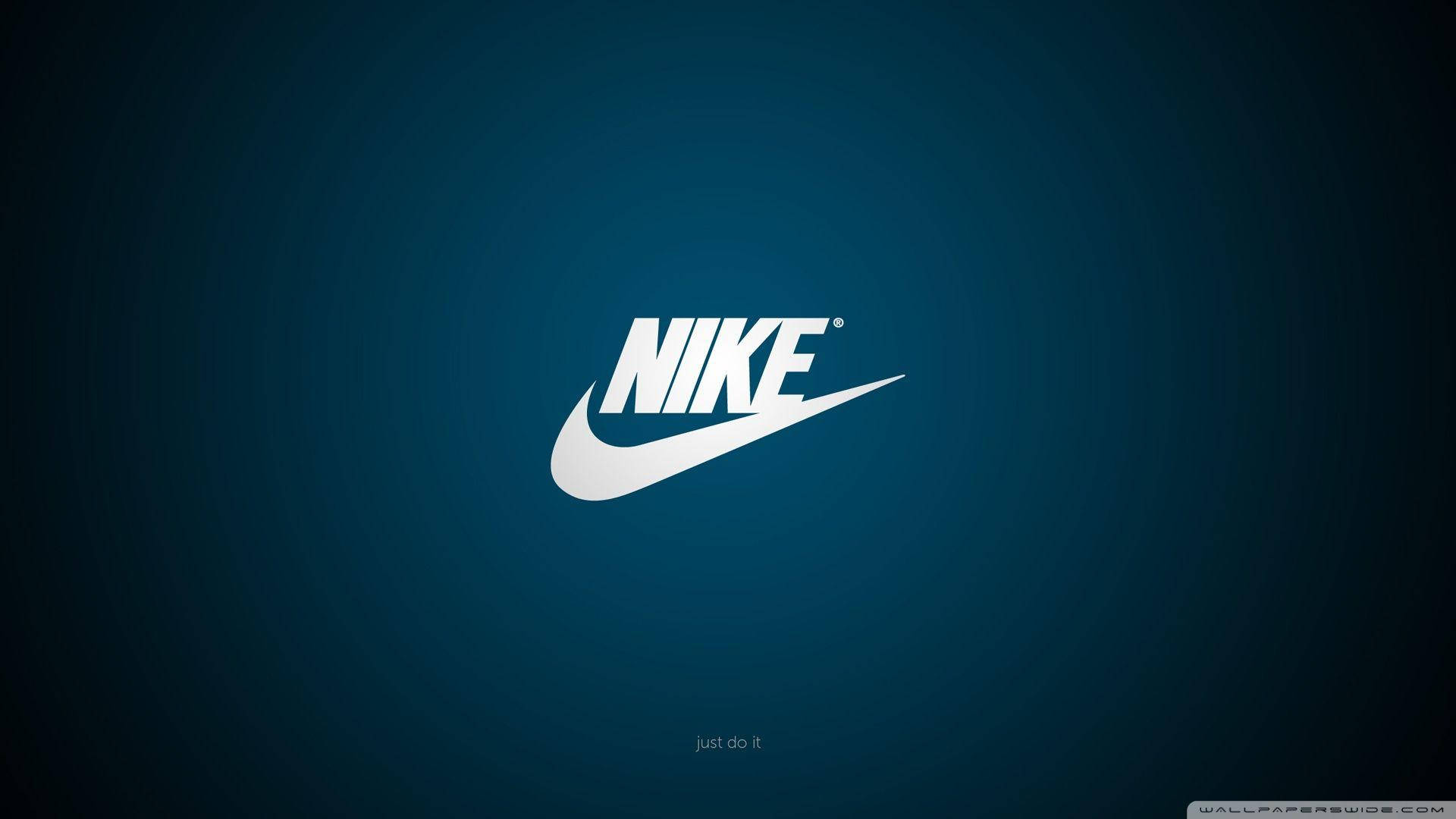 酷炫简约的Nike图标 壁紙