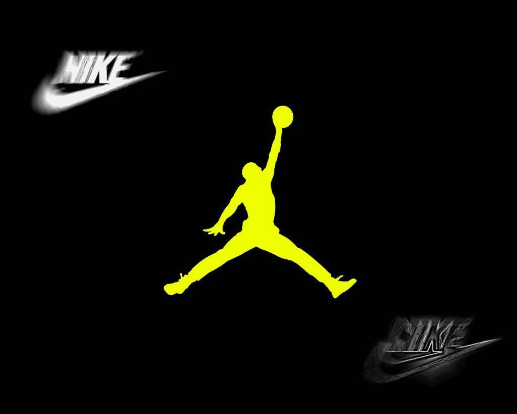 酷炫的Nike Jordan 壁紙