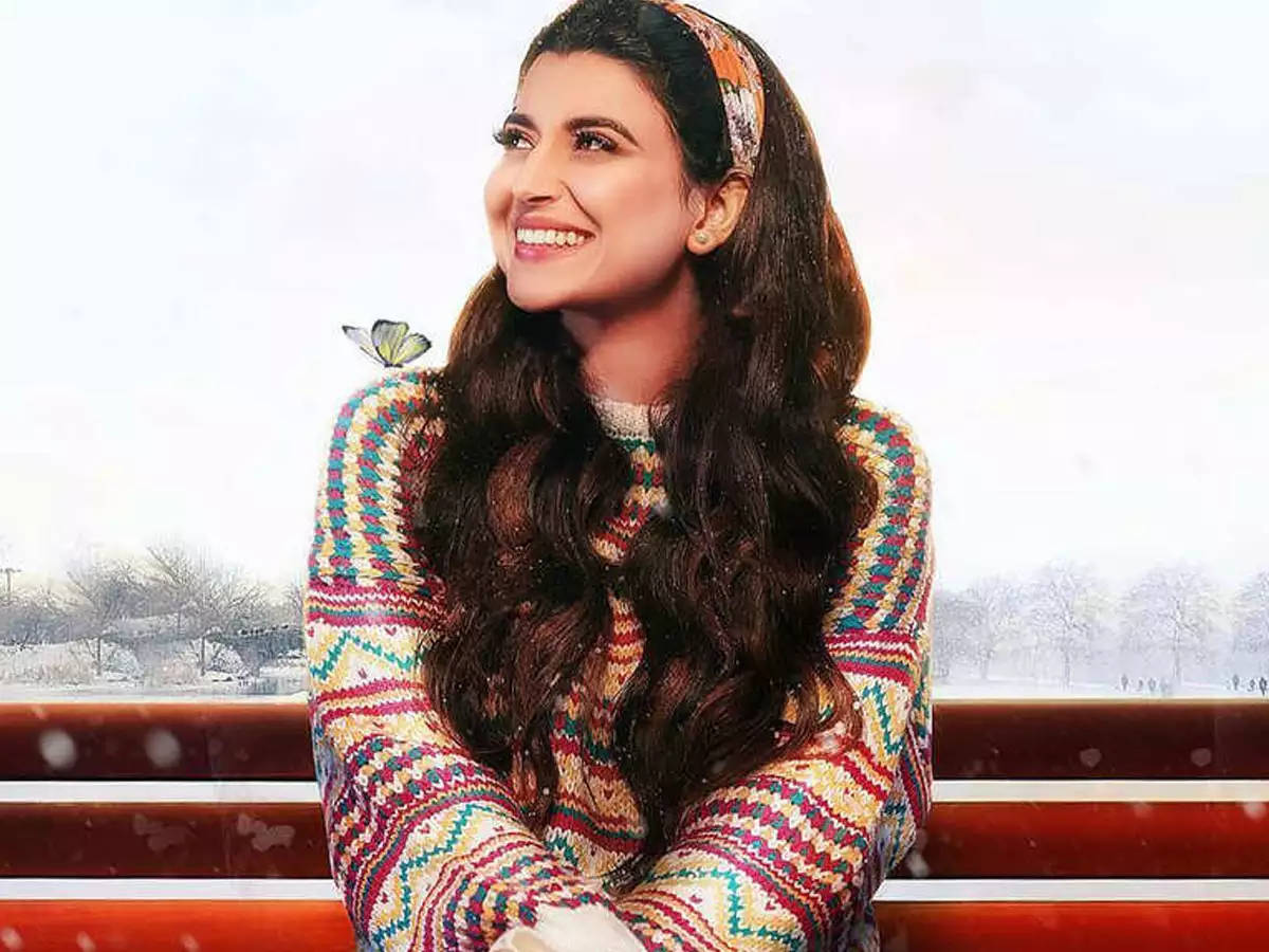 Nimrat Khaira 蝴蝶 壁紙