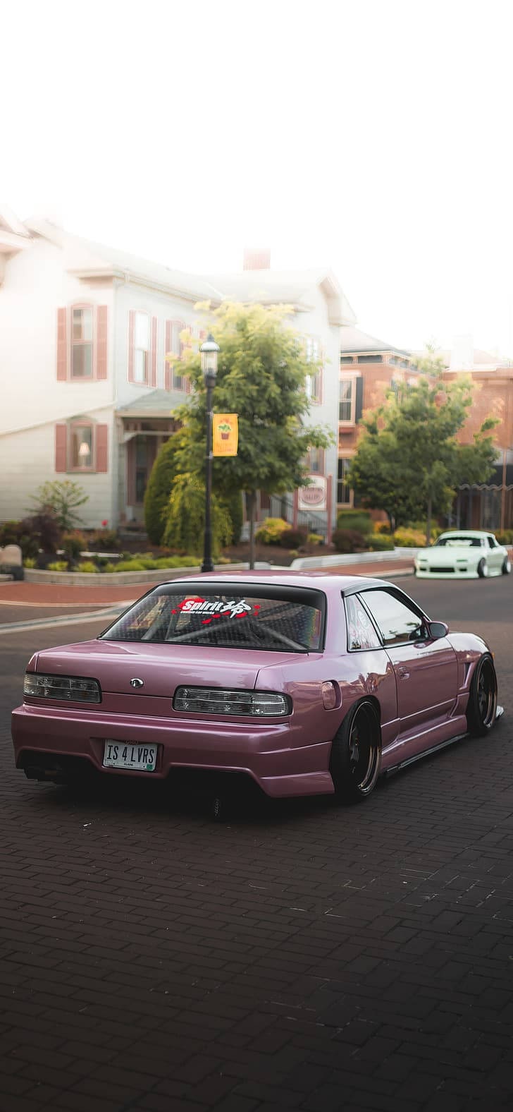 Nissan JDM 美學 壁紙