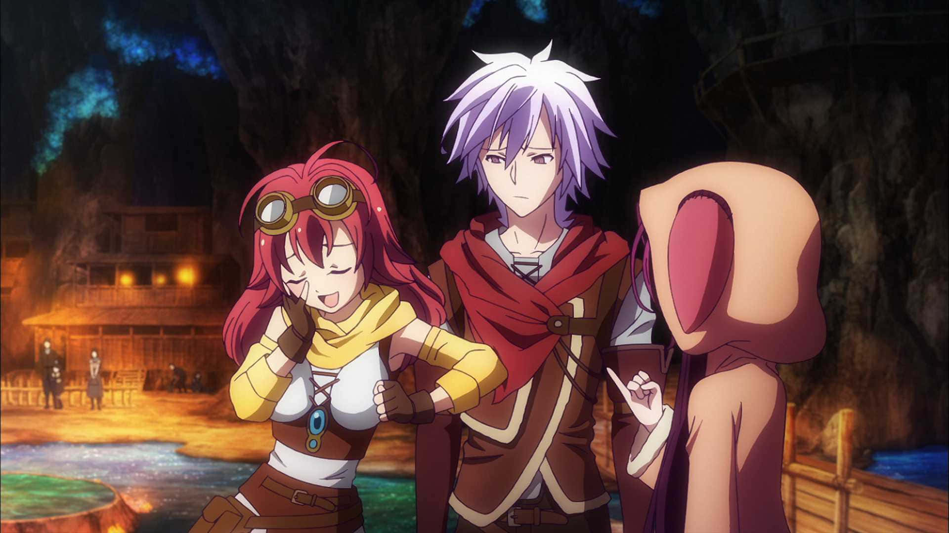 No Game No Life 里克·多拉 图片 壁紙