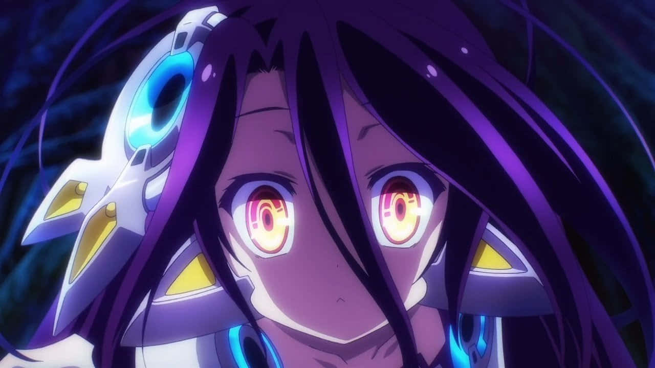 No Game No Life 休比·多拉 图片 壁紙