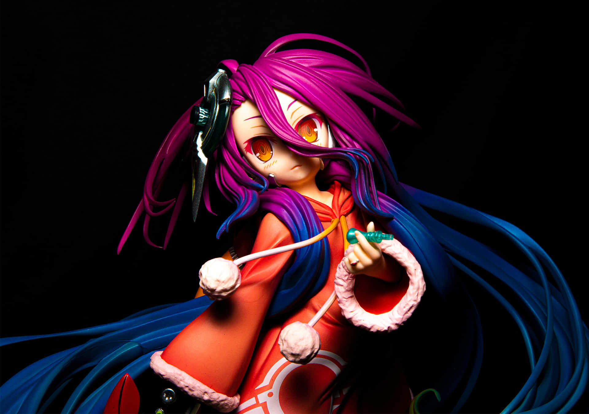 No Game No Life 休薇 动漫图片 壁紙
