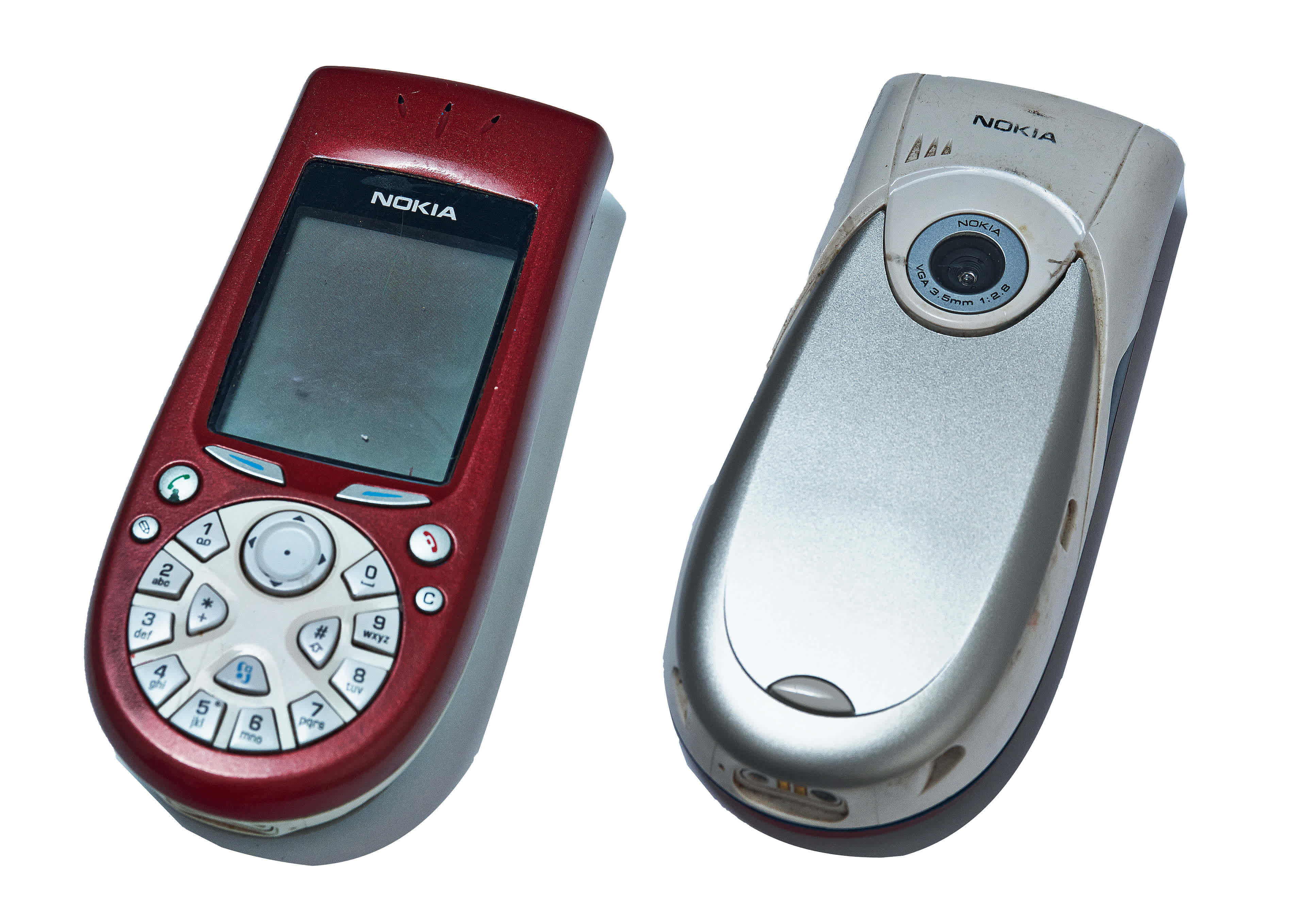 Nokia 3800 X 的极致创新 壁紙
