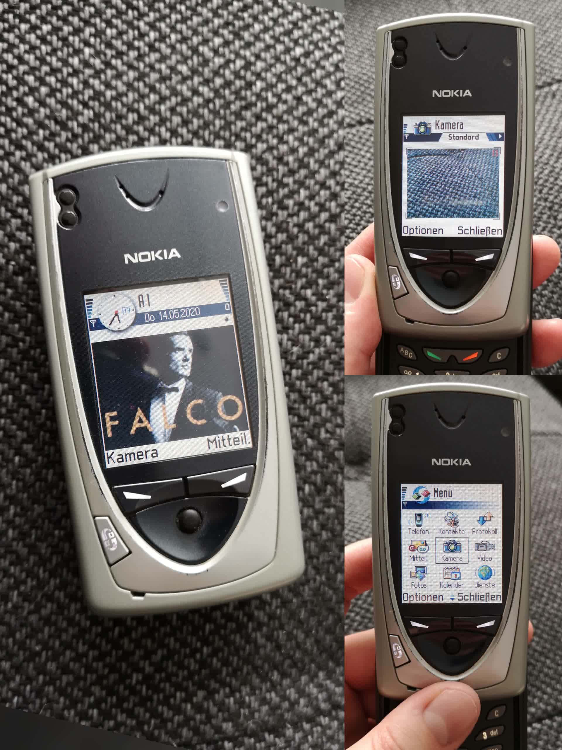 令人驚豔的Nokia 6.2 壁紙