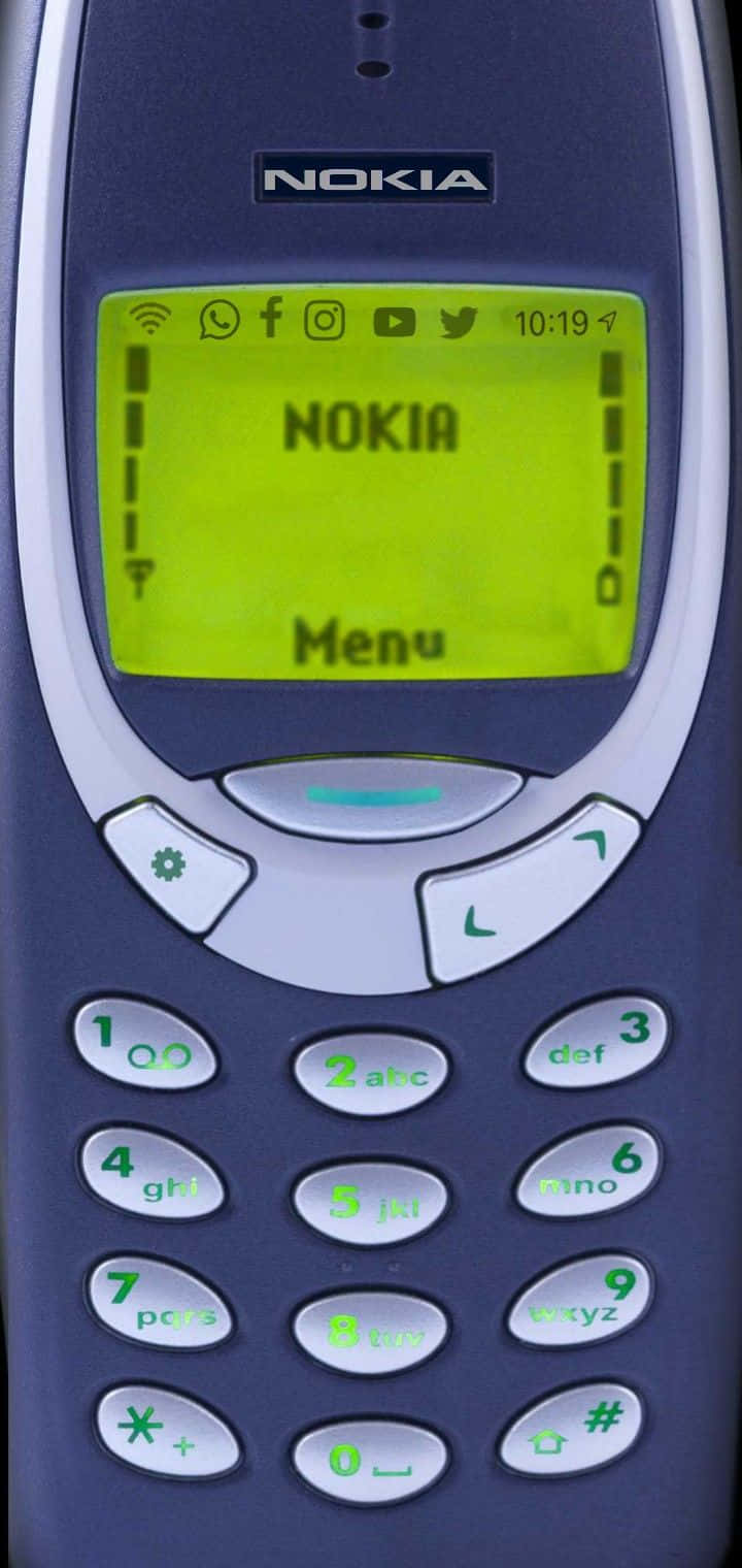 Nokia 720 X 1520：专为每个人打造的美丽移动设备 壁紙