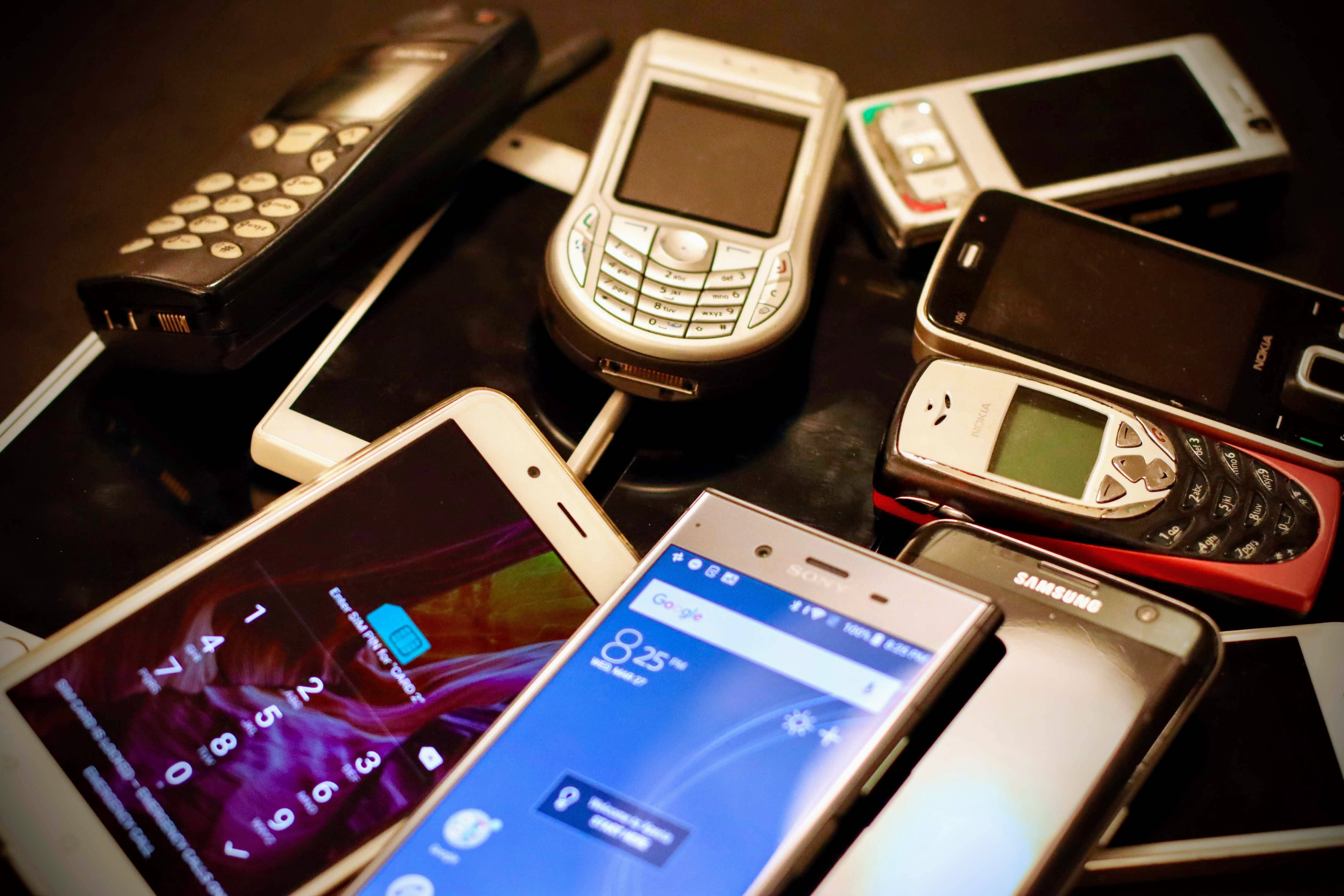 Nokia 與 Android 混合 壁紙