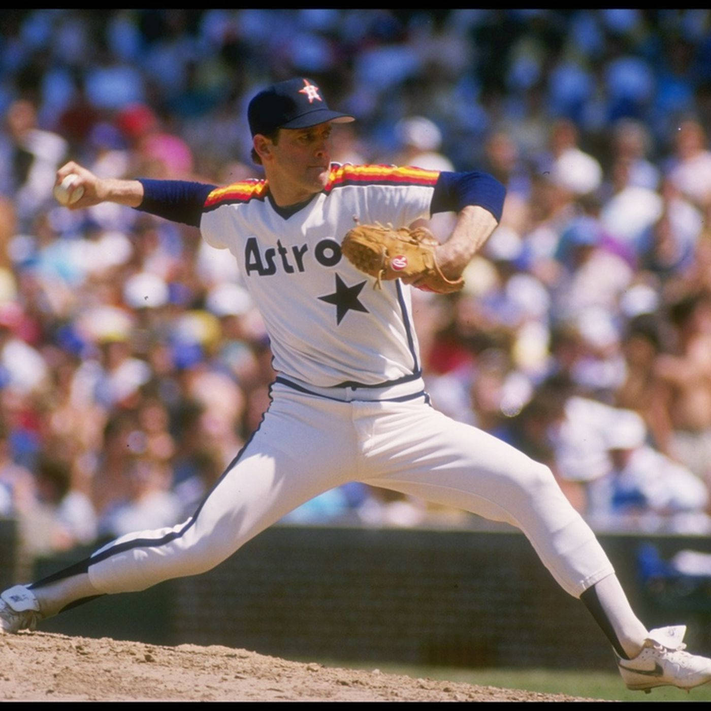 Nolan Ryan 投球姿势 壁紙
