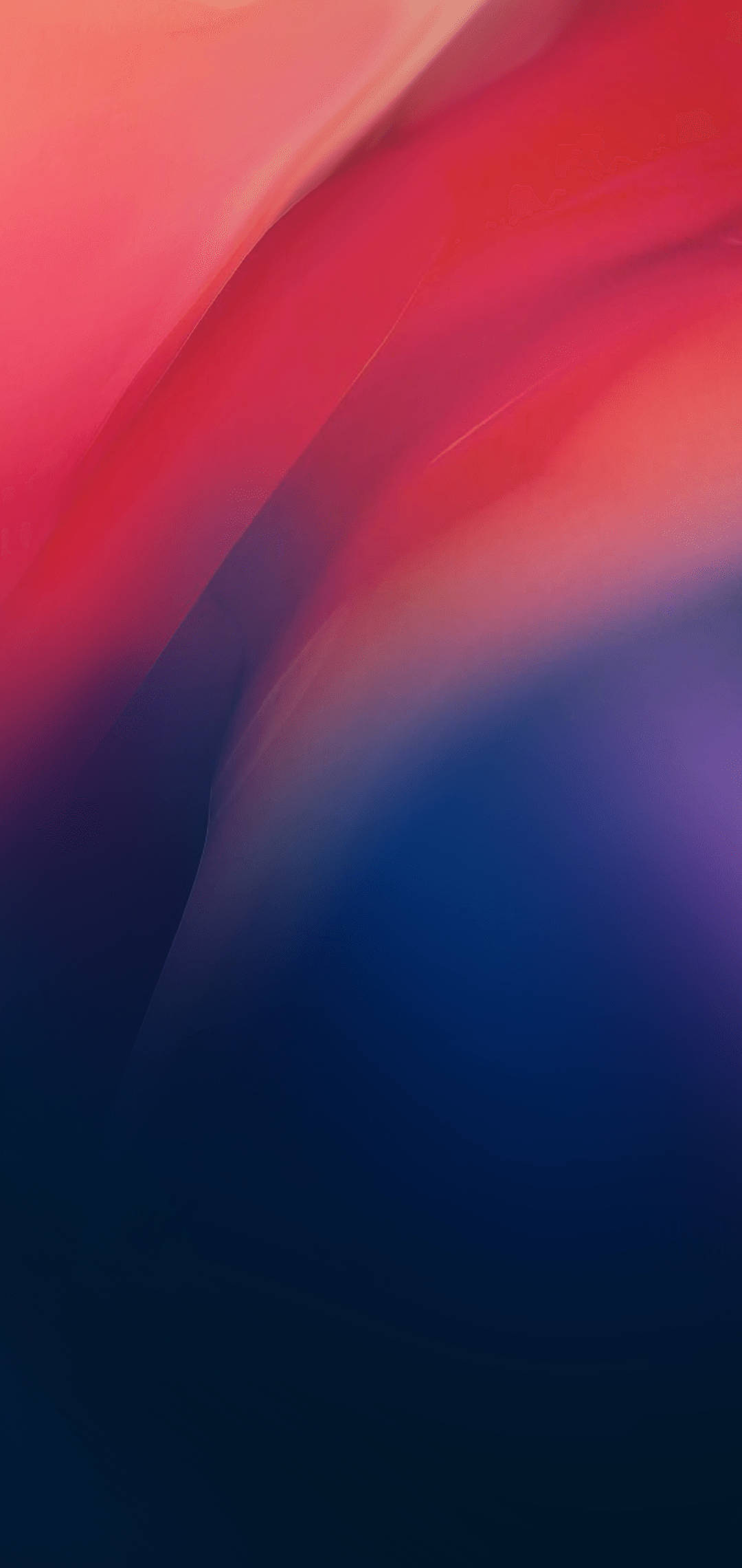 暮色色彩 小米紅米Note 9 壁紙