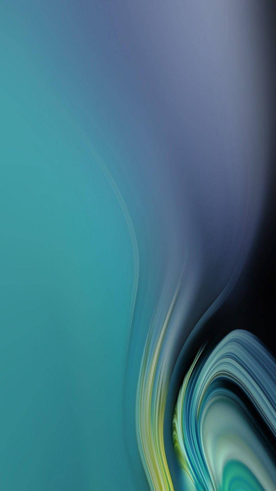 深海色調 - 小米紅米Note 9驚艷背景 壁紙