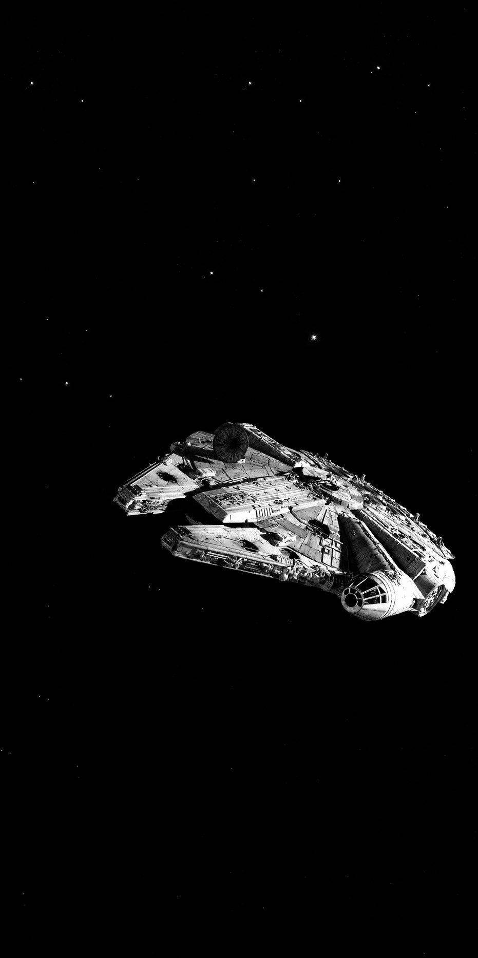 OLED 星际大战 壁紙