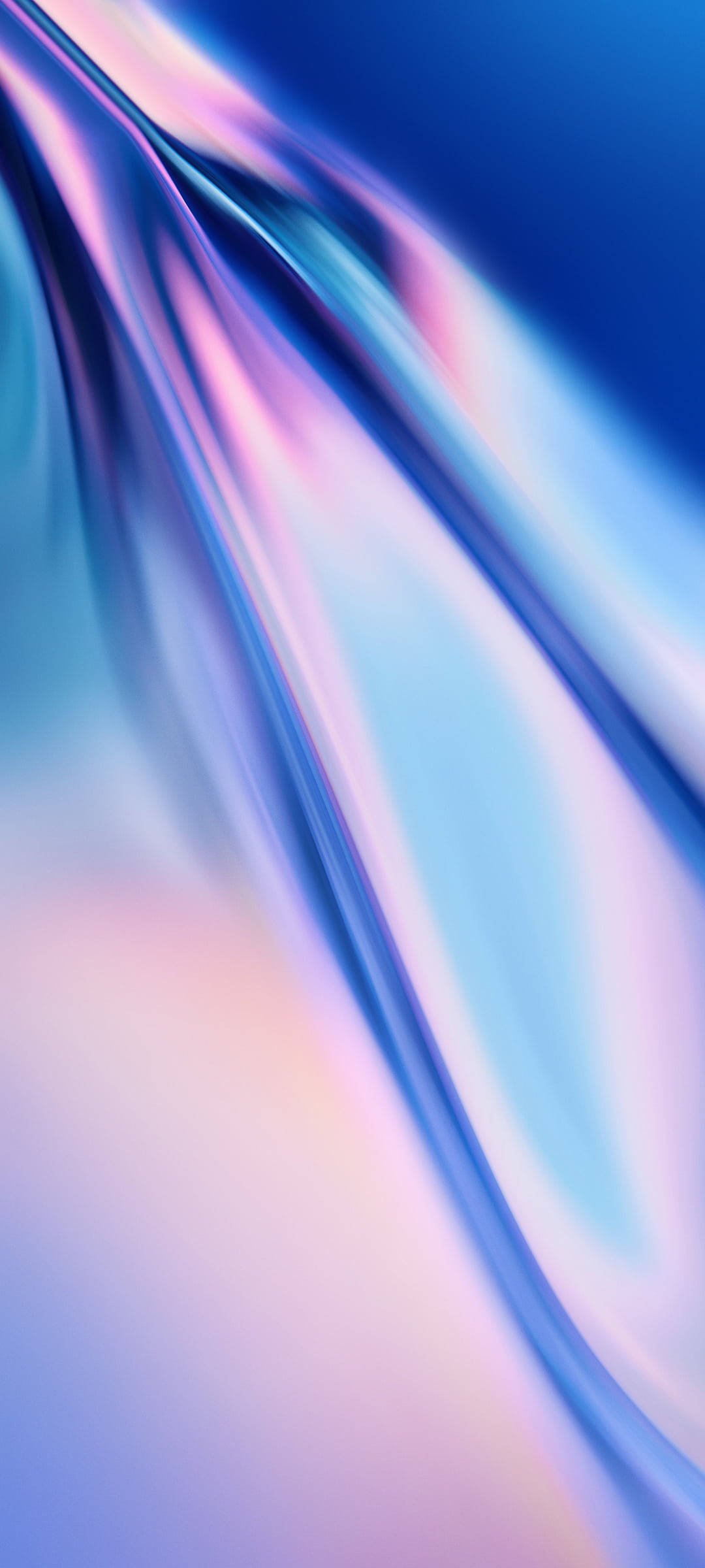 Oneplus Nord 粉彩抽象 壁紙