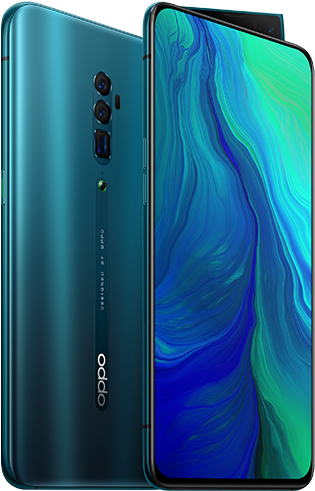Oppo智能手机双摄设计 壁紙