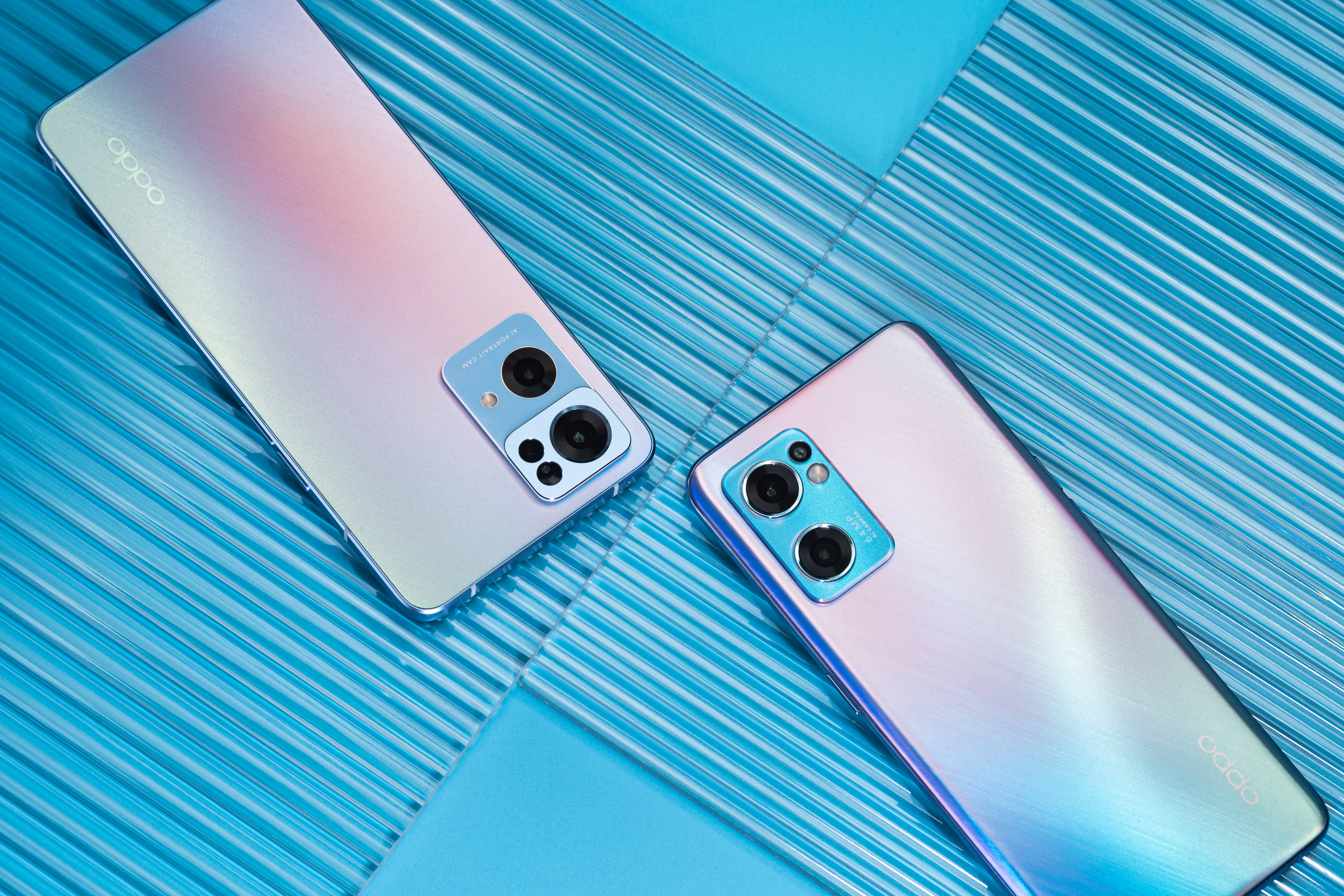 Oppo Reno7系列 壁紙