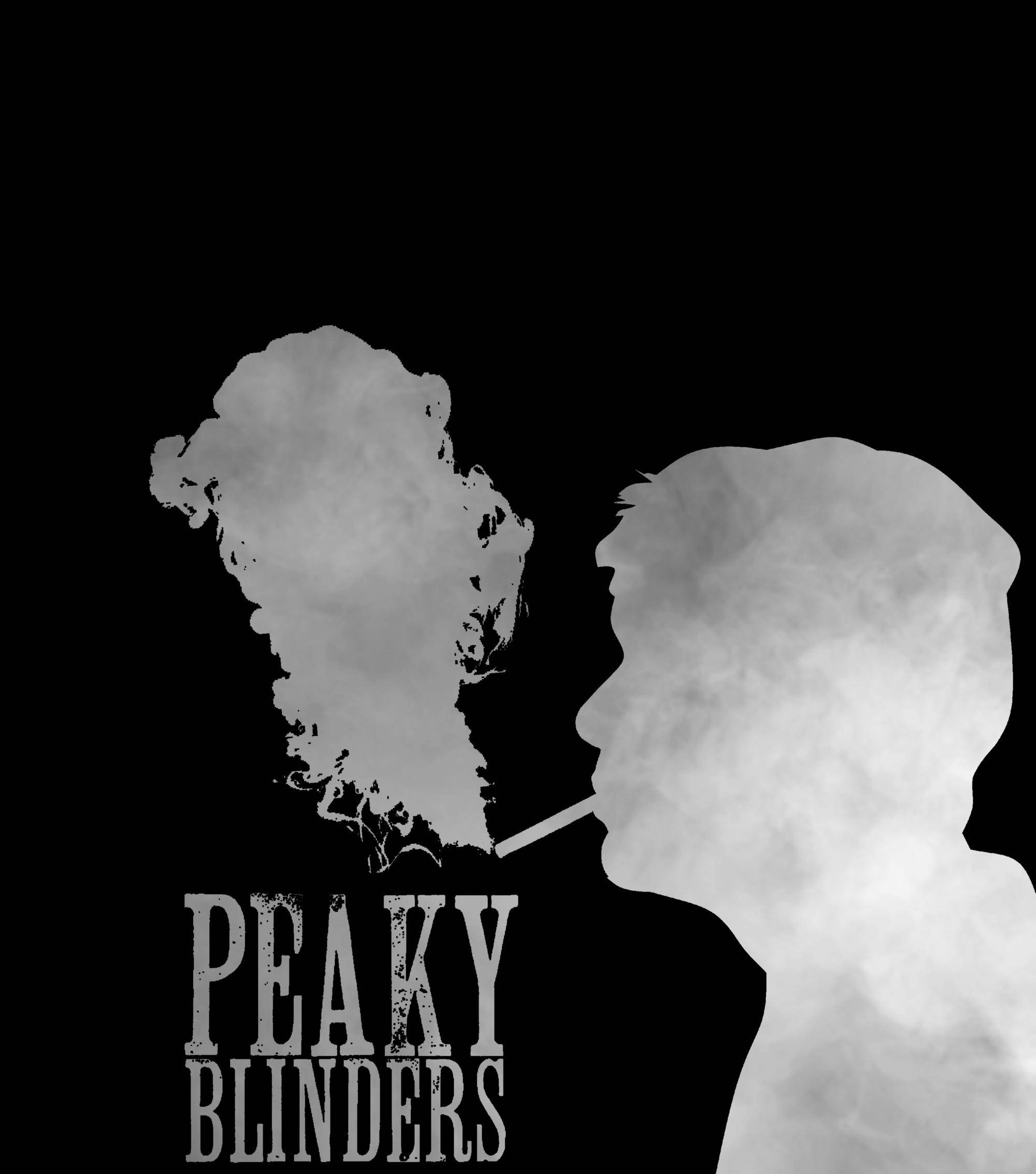 Peaky Blinders 灰色煙霧 壁紙