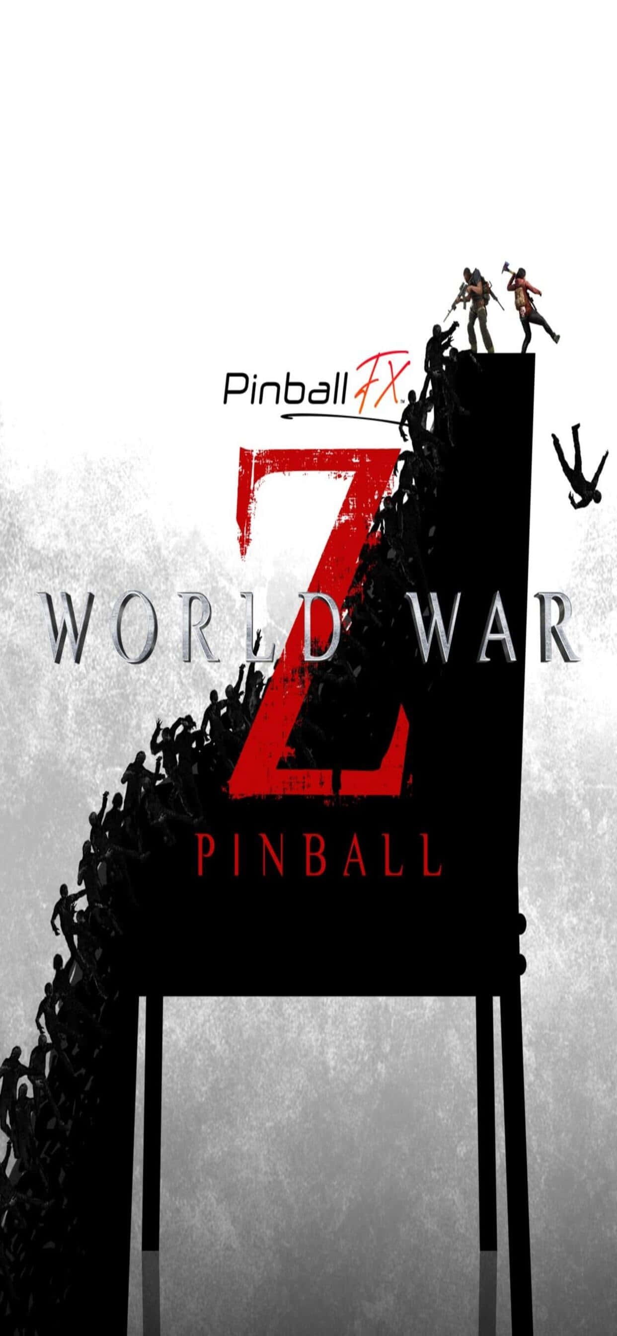Pinball FX 海報 iPhone XS Max 世界大戰 Z 背景 壁紙