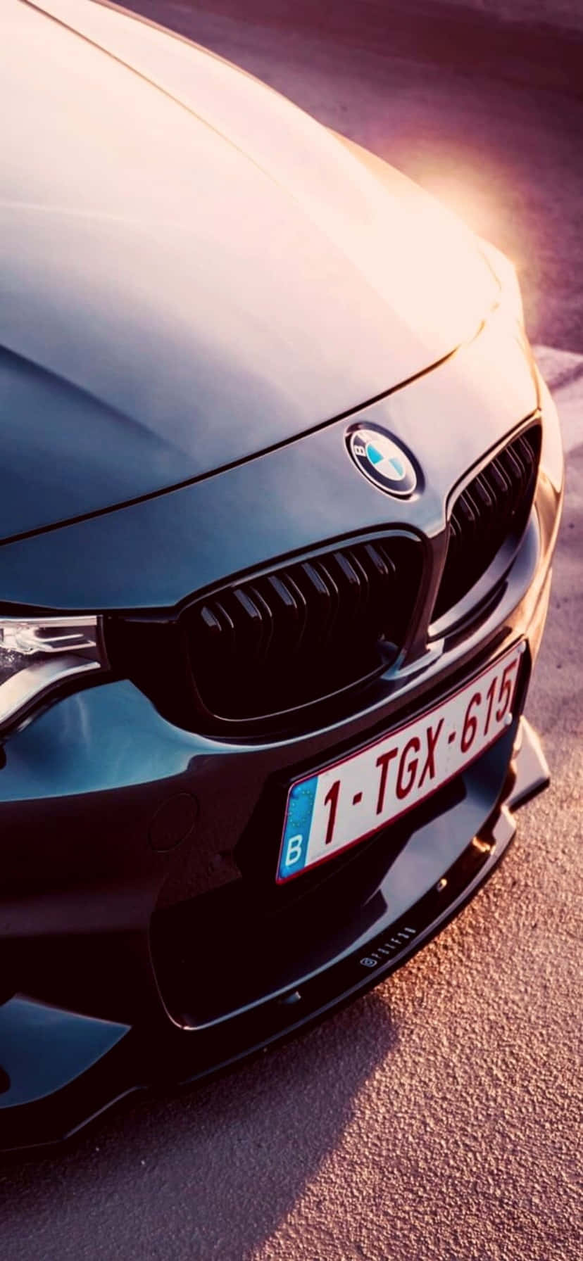 流暢時尚駕駛體驗，搭載Pixel 3 BMW 壁紙
