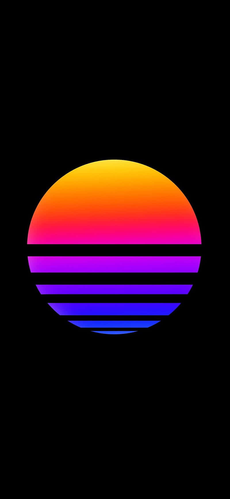 惊艳展示：Pixel 3 OLED 背景 壁紙