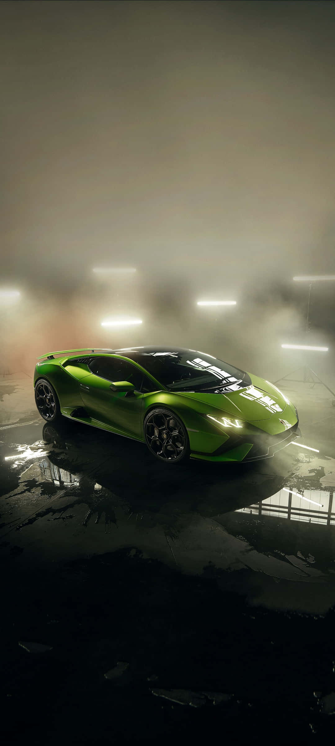 奢华与科技相遇：推出Pixel 3 XL Lamborghini版 壁紙