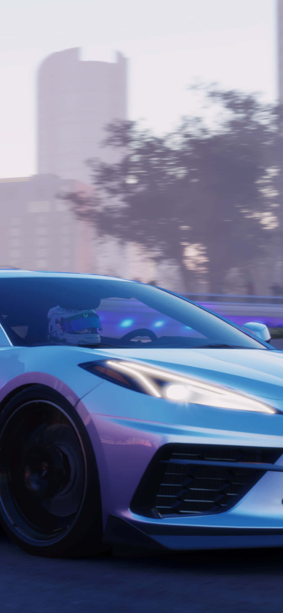 以Pixel 3xl Project Cars升級你的賽車風格 壁紙