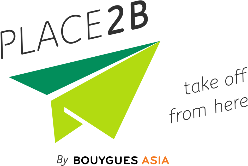 Place2 B Asia 標誌 壁紙
