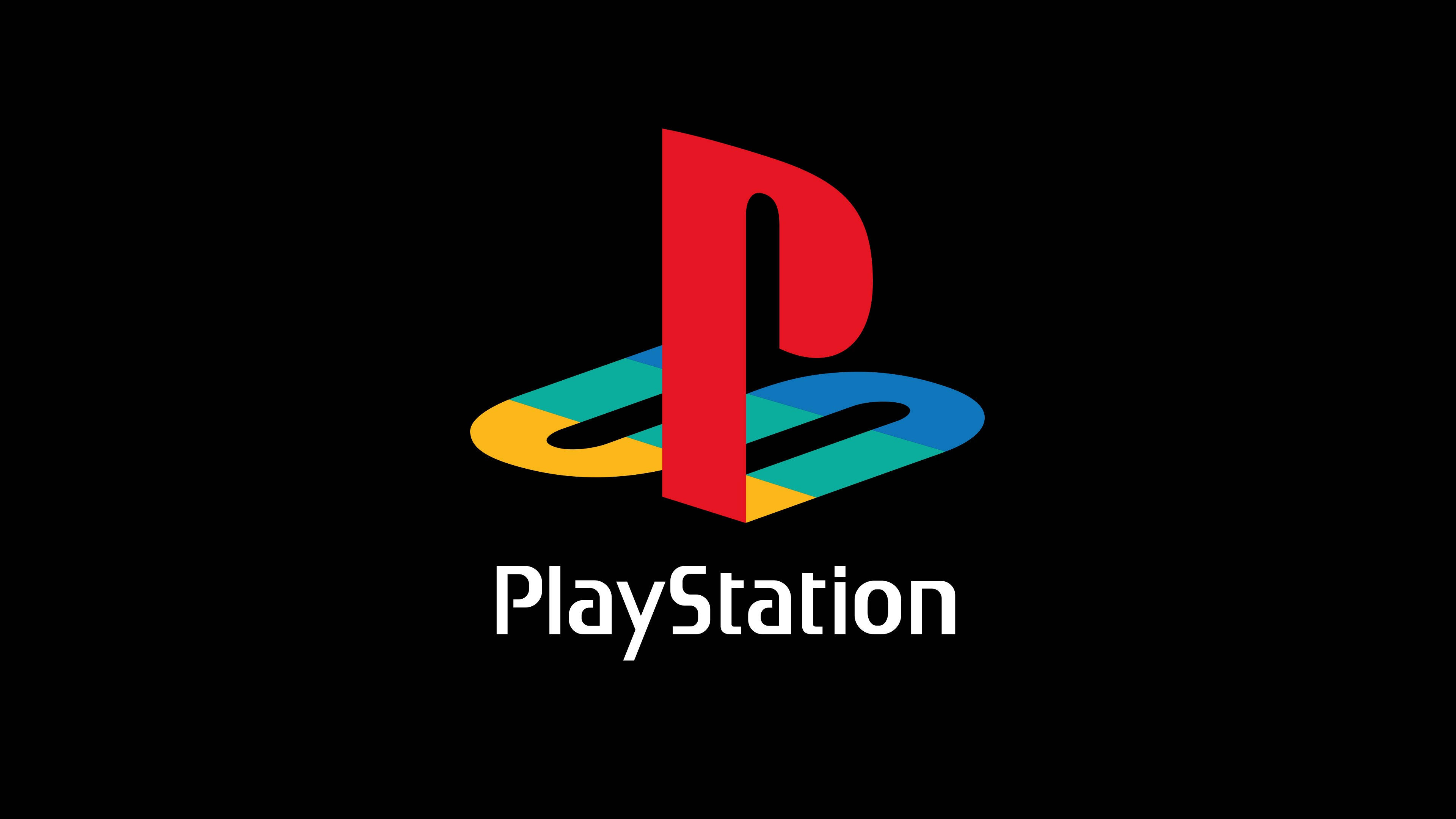 PlayStation 遊戲標誌 壁紙