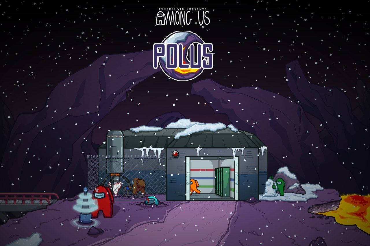 Polus 美学 Among US 壁紙