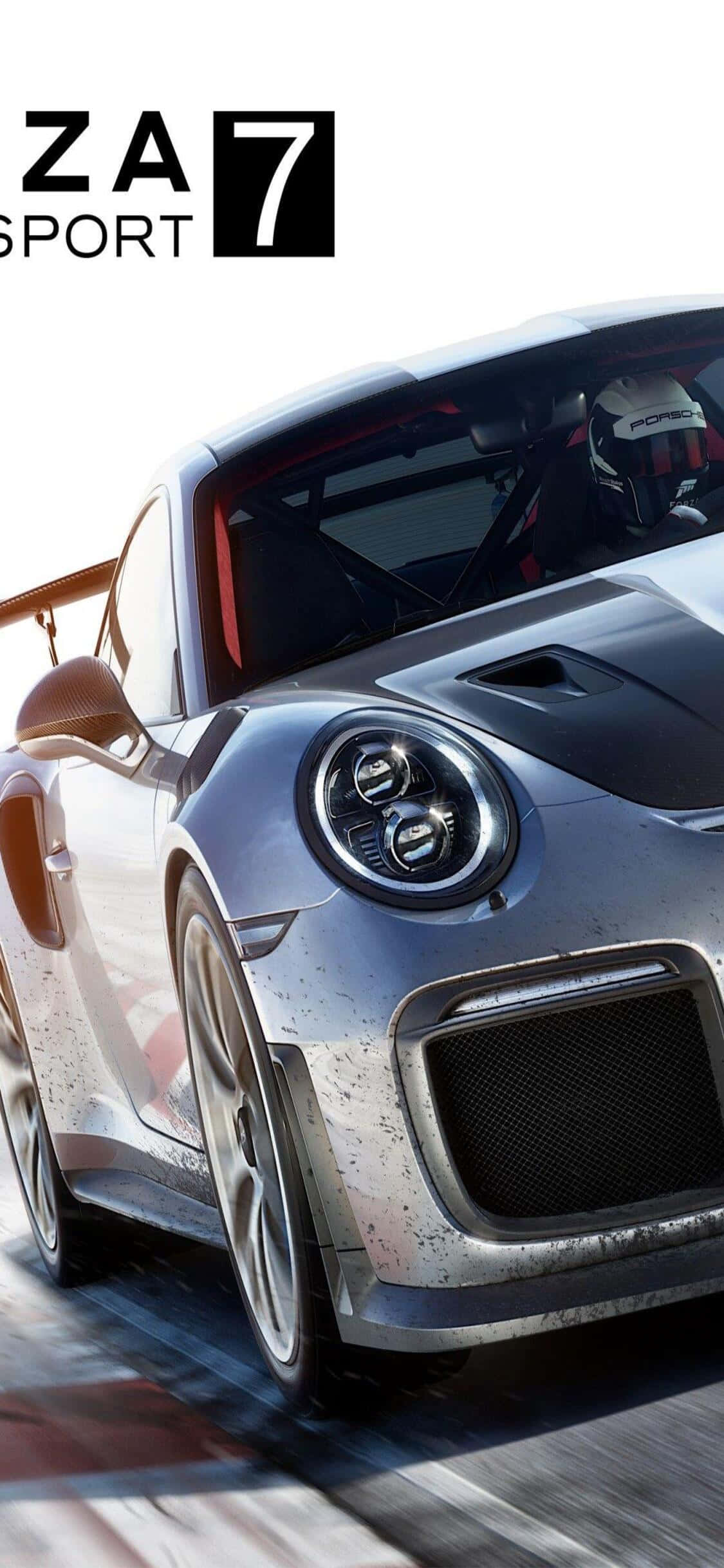 Porsche 911 iPhone X《極限競速7》背景 壁紙