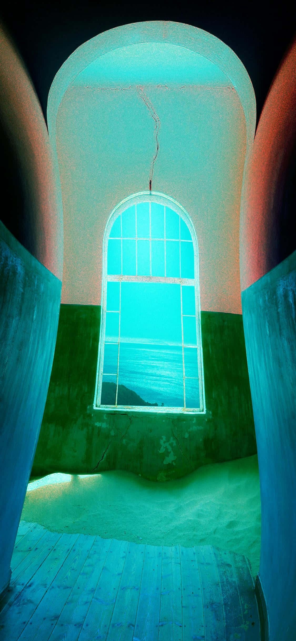 Posthumous Forgiveness 迷幻手機 壁紙