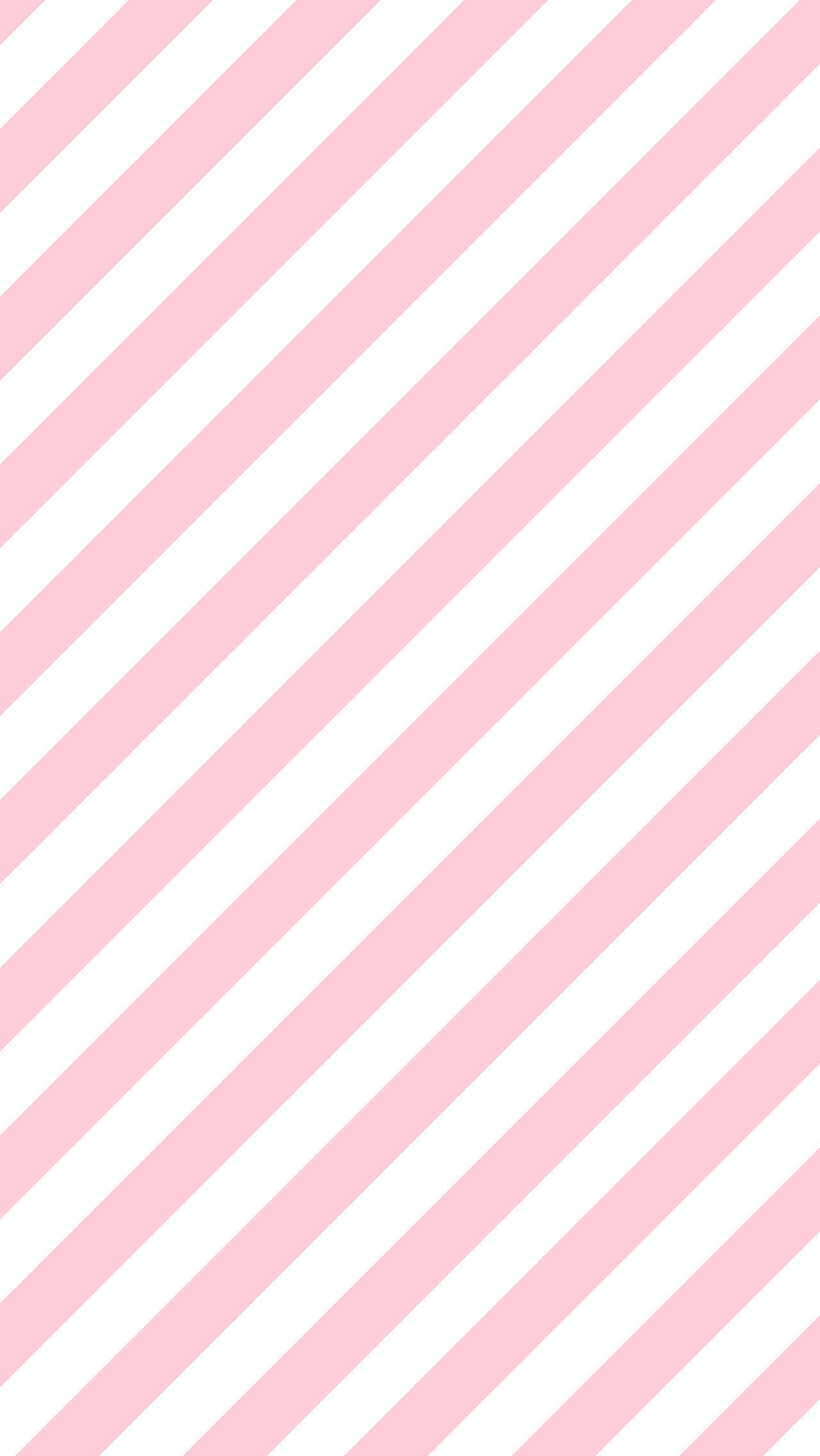 斜紋粉白線條 Preppy 頭像 壁紙