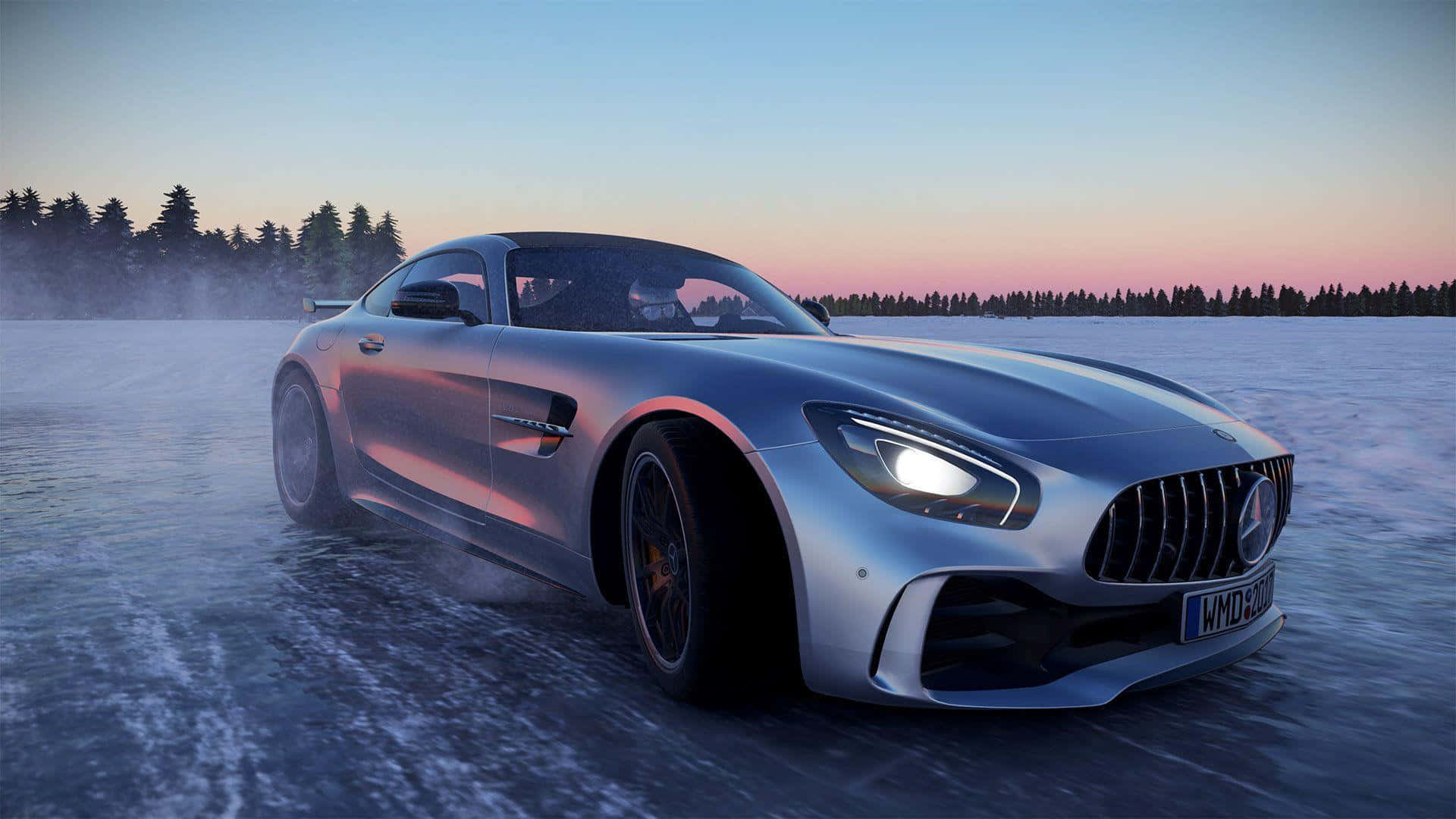 Project Cars 2 背景 壁紙