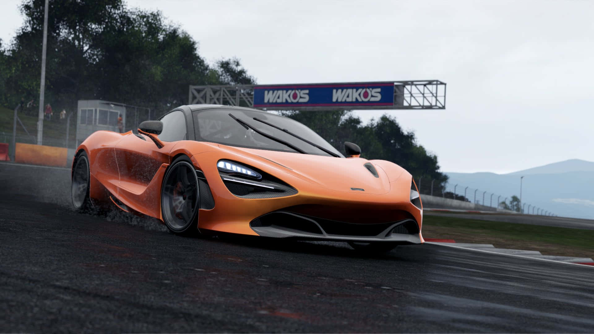 展示惊艳高清Project Cars背景 壁紙