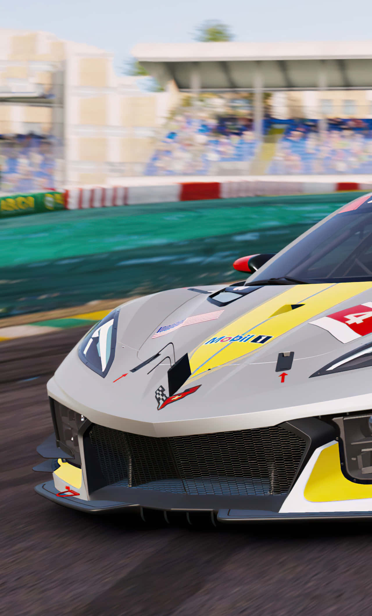 Project Cars 將任何道路化為賽道 壁紙