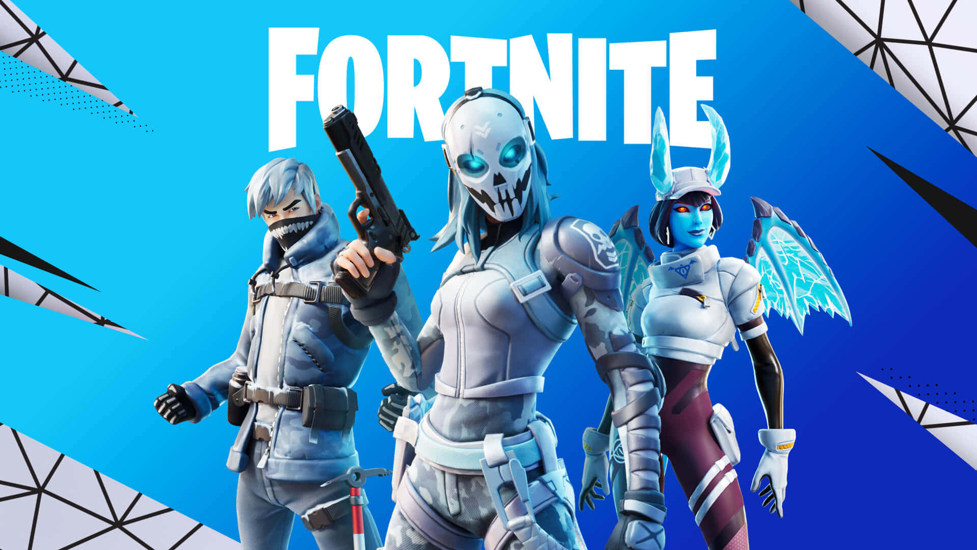 堡壘之夜 - PS4 壁紙
