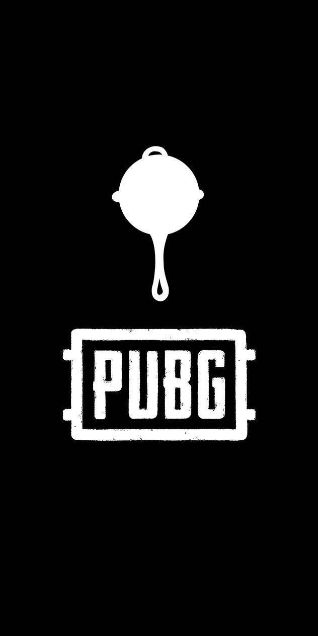平底锅PUBG标志 壁紙