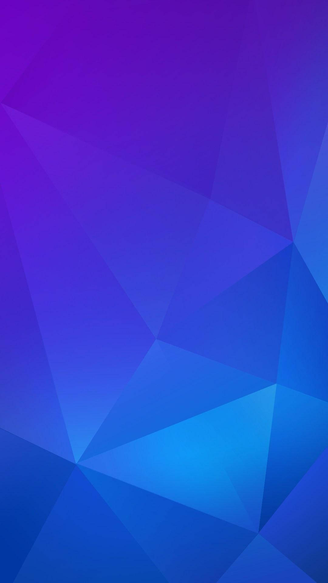 Realme 三角形设计 壁紙