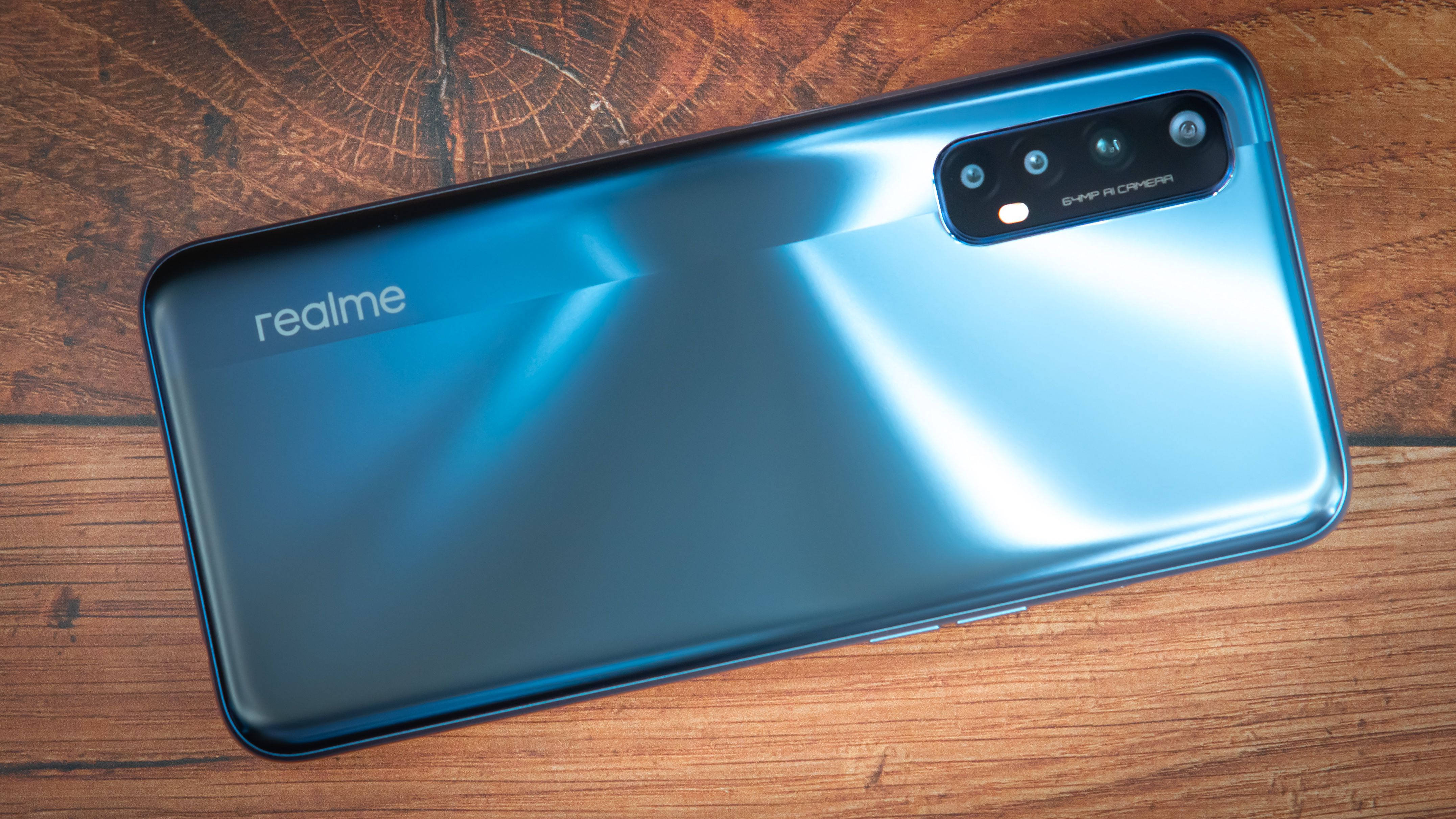 Realme 7 Pro 壁紙