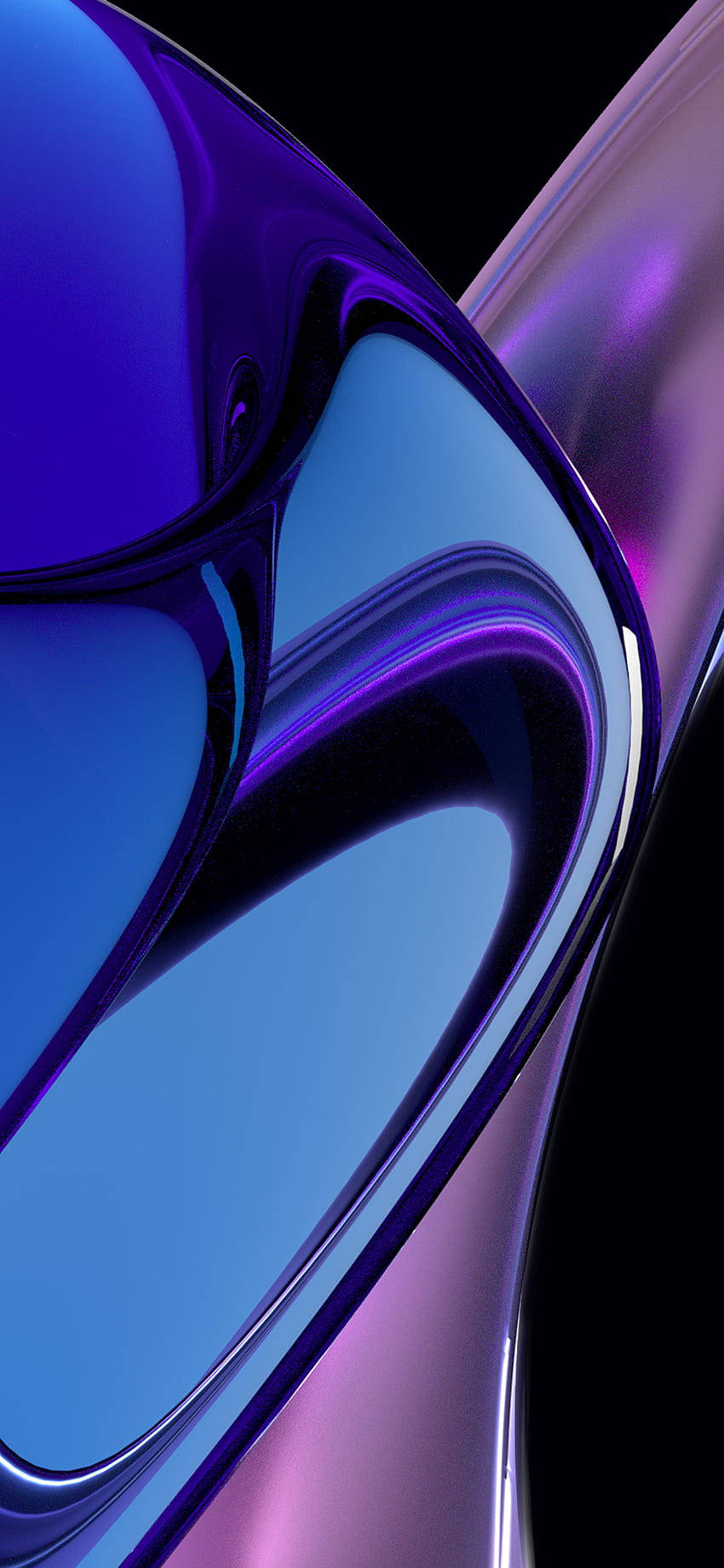 Realme 7 Pro 光滑表面 壁紙
