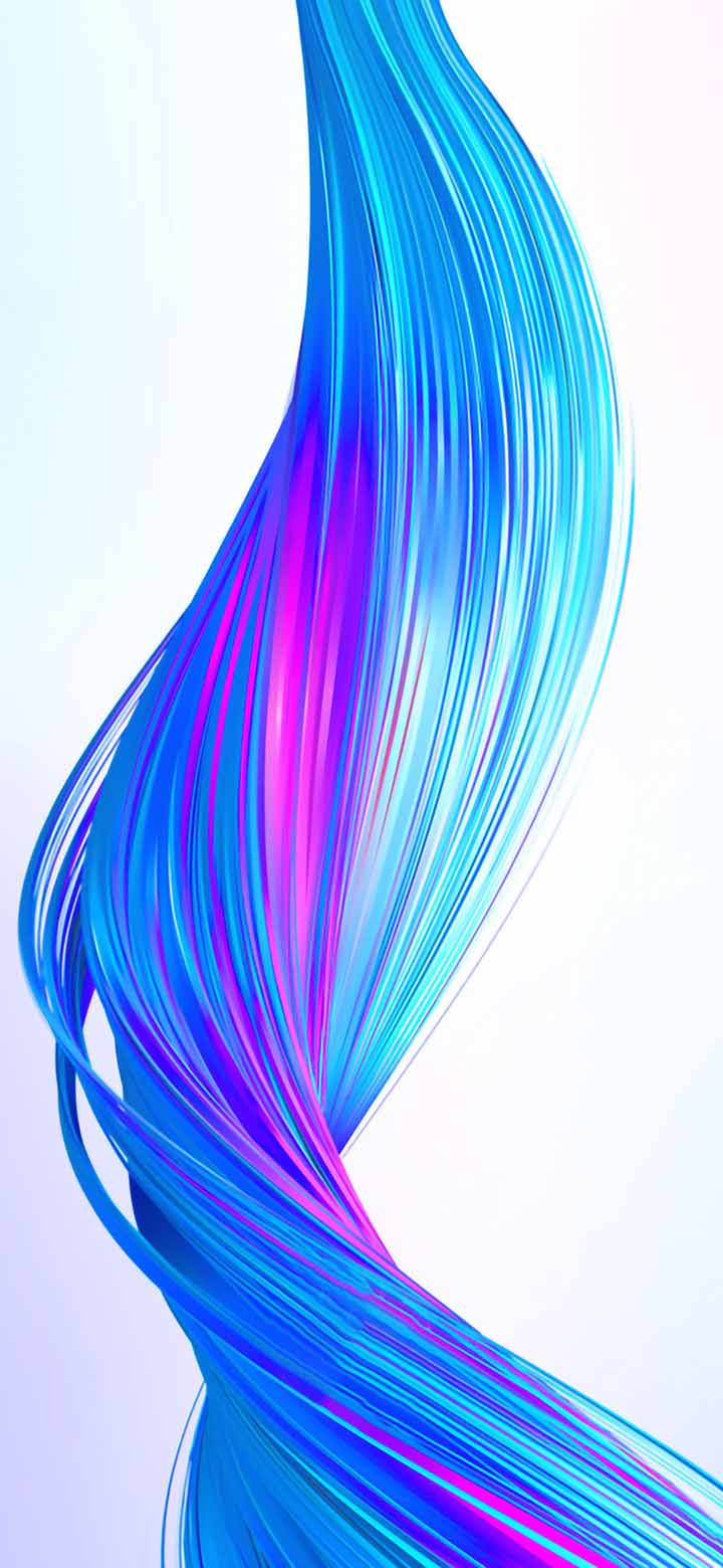 Realme 色彩絲縷 壁紙