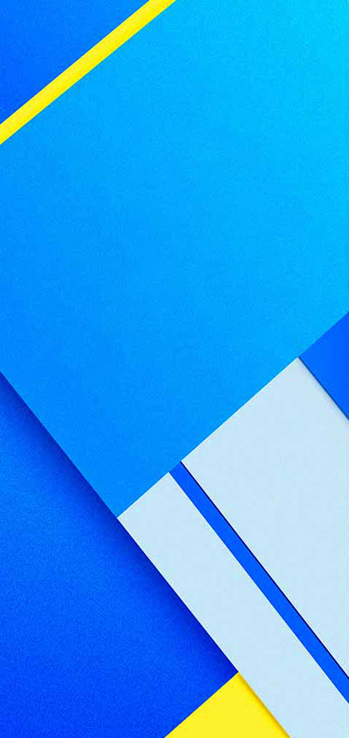 Realme 幾何藝術 壁紙