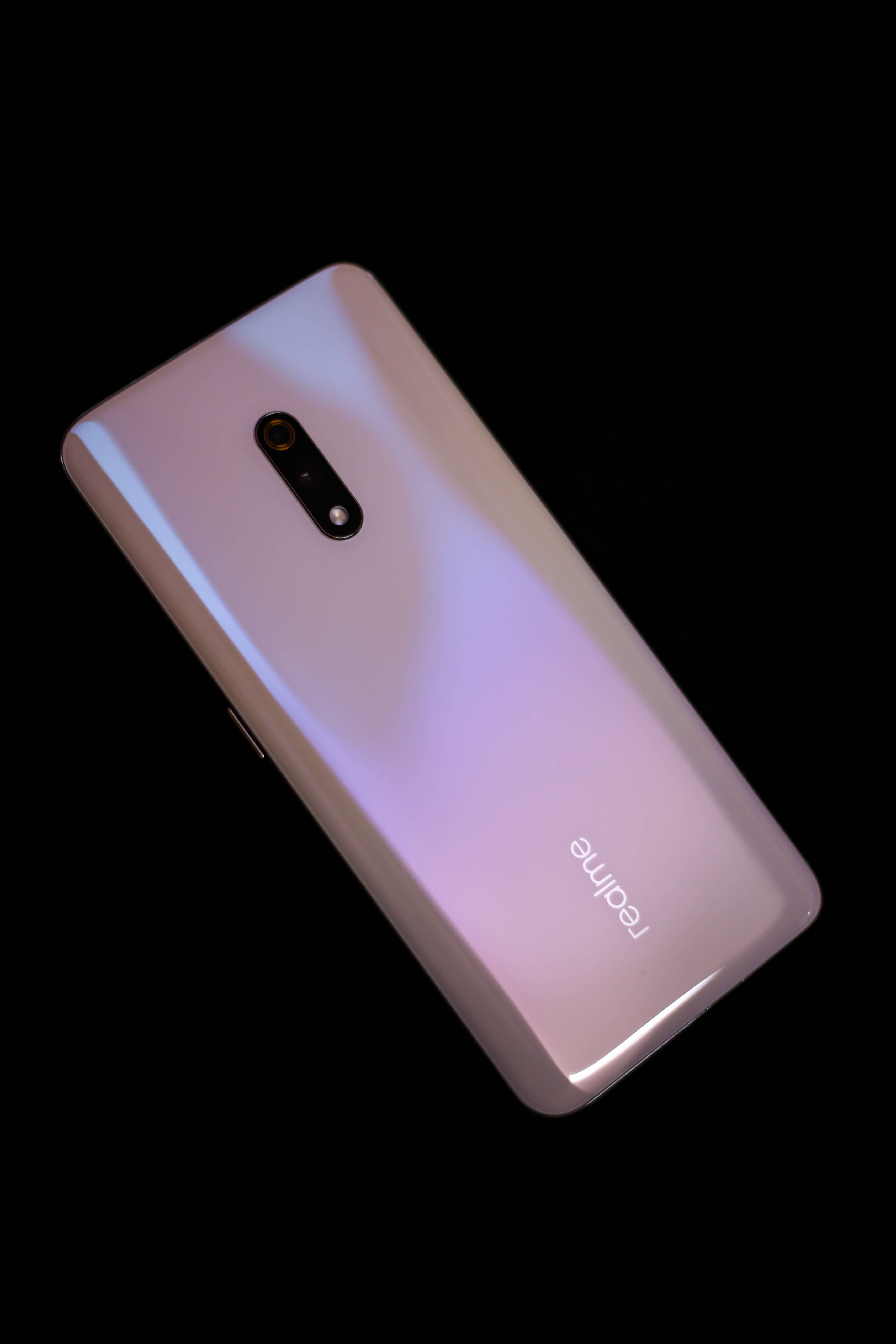 Realme X 粉紅 壁紙