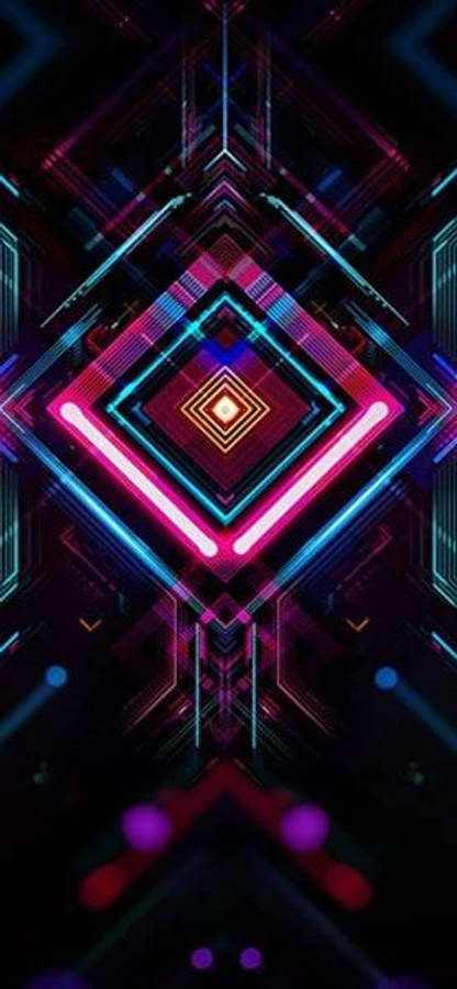 Redmi 4K 未來風 壁紙