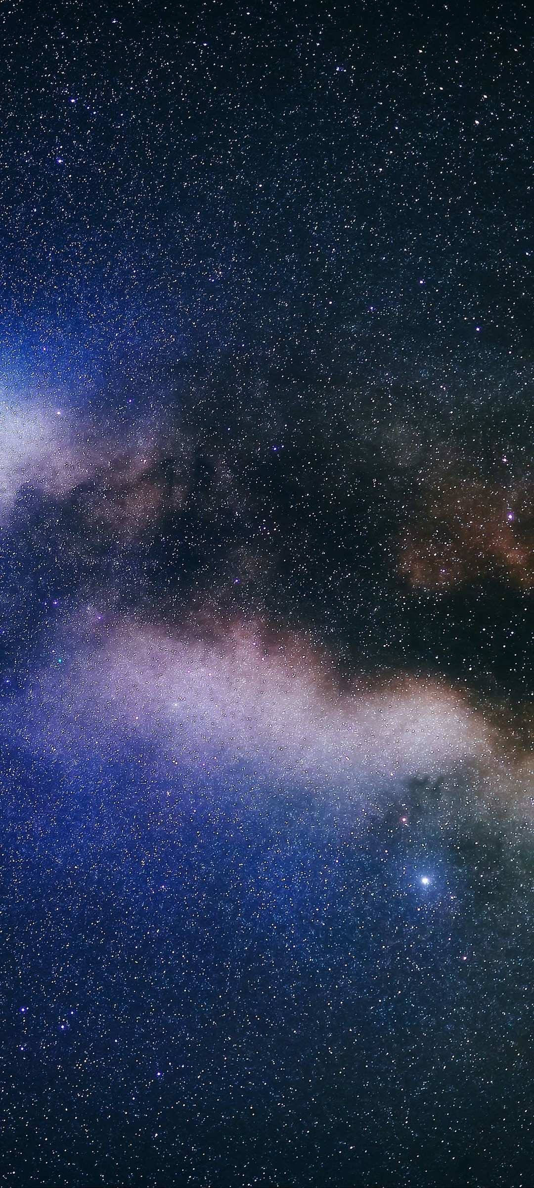 Redmi Note 10 繁星天空 壁紙