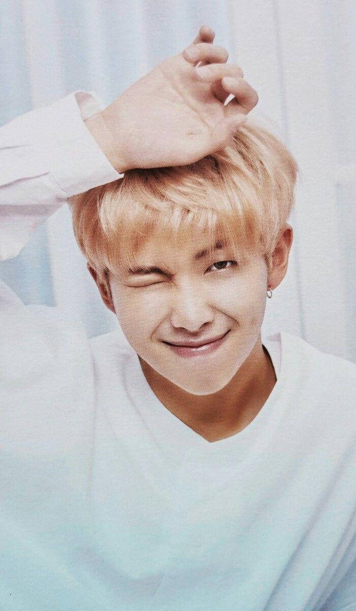 RM BTS 生日寫真 壁紙