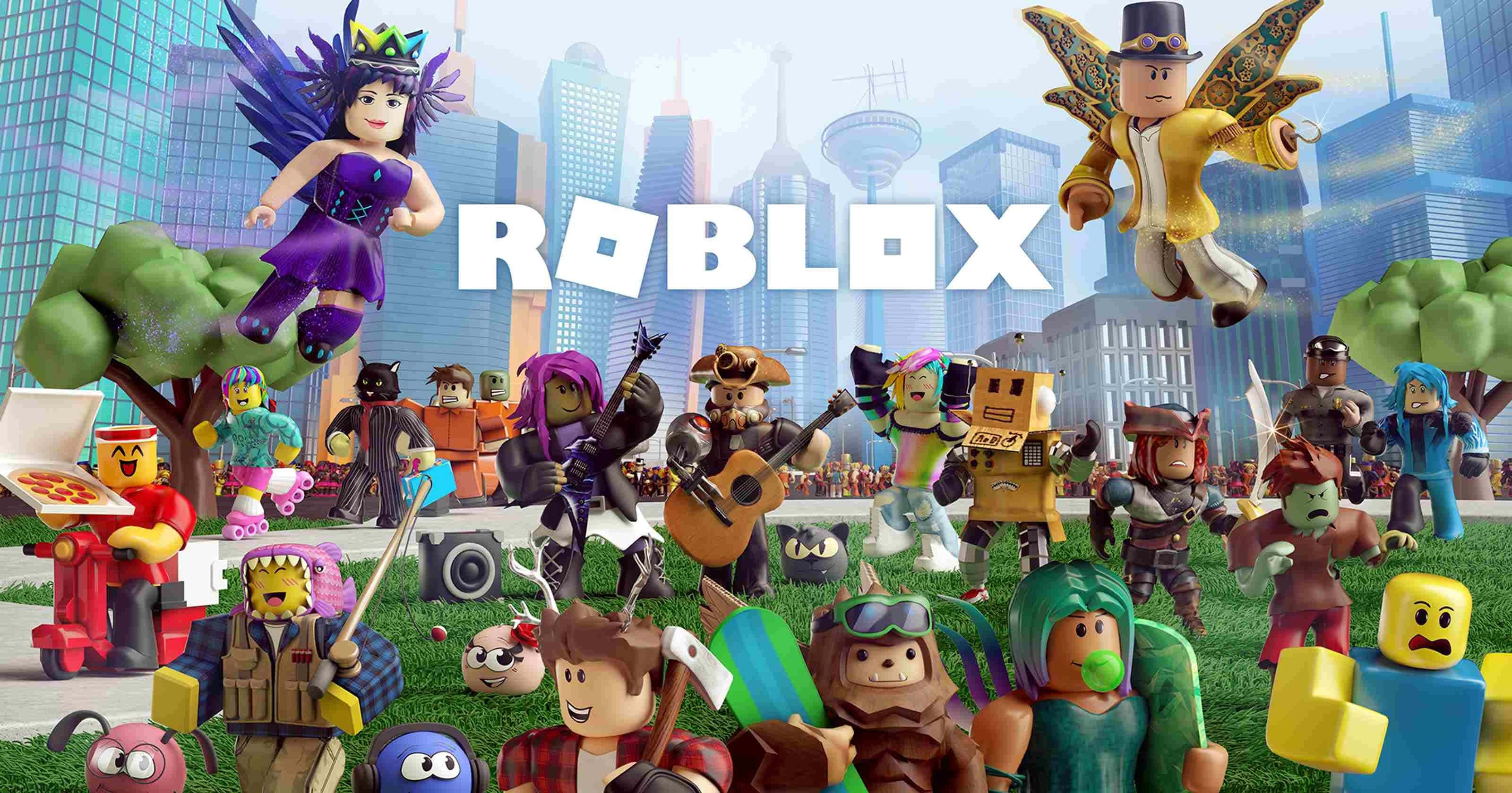 酷炫的Roblox图片 壁紙